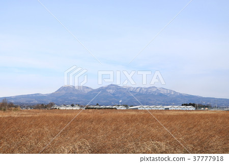 冬季赤城山（群馬縣） 37777918