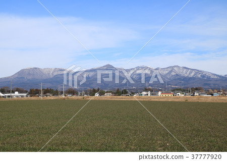 冬季赤城山（群馬縣） 37777920