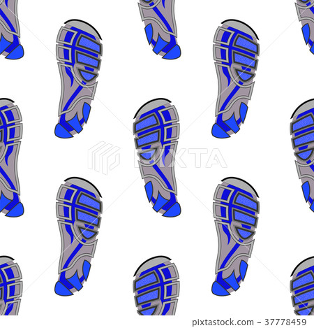 Clean Sport Shoe Imprints Clean Sport Shoe Imprints 37778459