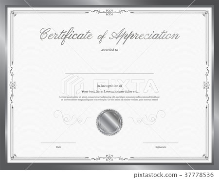 Certificate template Diploma design template Certificate template Diploma design template 37778536