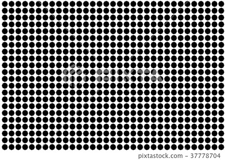 dot octagon pattern design illustration dot octagon pattern design illustration 37778704