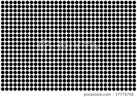 dot circle pattern background design illustration dot circle pattern background design illustration 37778706