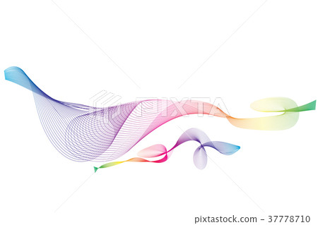 wave lines wavy abstract colorful for brochure wave lines wavy abstract colorful for brochure 37778710