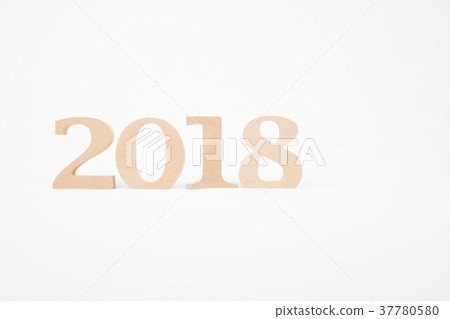 2018 新春 新年的 37780580