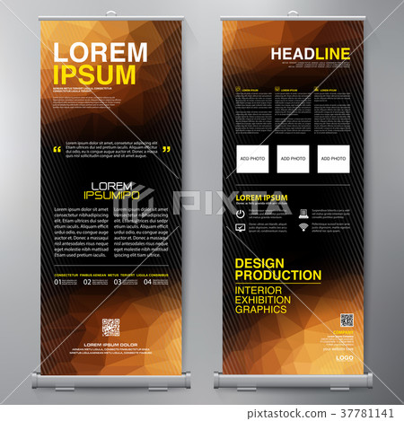 Business Roll Up. Standee Design. Business Roll Up. Standee Design. 37781141