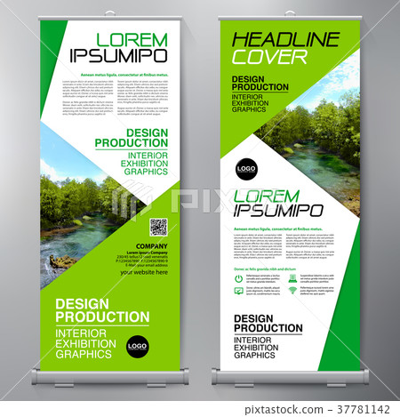 Business Roll Up. Standee Design. Business Roll Up. Standee Design. 37781142