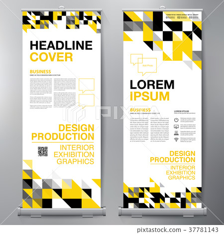 Business Roll Up. Standee Design. Business Roll Up. Standee Design. 37781143