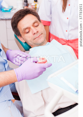 The concept of healthcare 37781651
