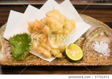 Tempura of Shirako 37782451
