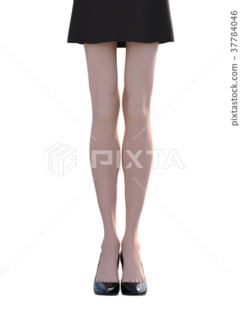 放養圖片女性的腿perming3DCG插圖素材 放養圖片女性的腿perming3DCG插圖素材 37784046
