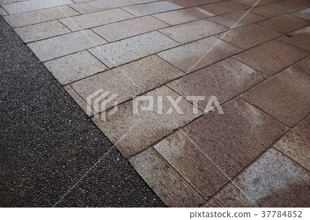 Cobblestone Kanazawa of Higashi teahouse street Cobblestone Kanazawa of Higashi teahouse street 37784852
