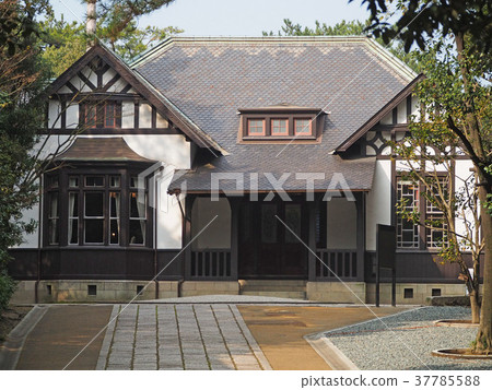 Old Kure guardian minister's office building 37785588