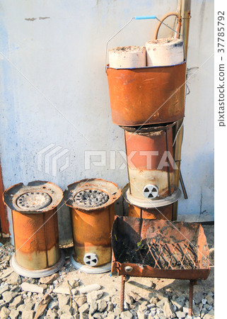 Briquet furnace Briquet furnace 37785792