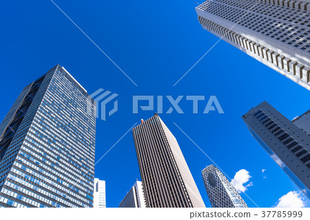 企業形像新宿Fukutoshin 37785999
