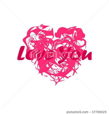 grunge splash heart grunge splash heart 37786029