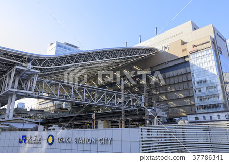 Osaka Station Osaka Station 37786341