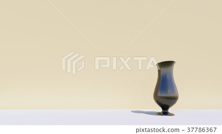 Mock up room 3D rendering 37786367