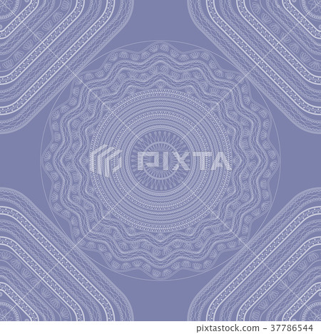 Mandala pattern Mandala pattern 37786544