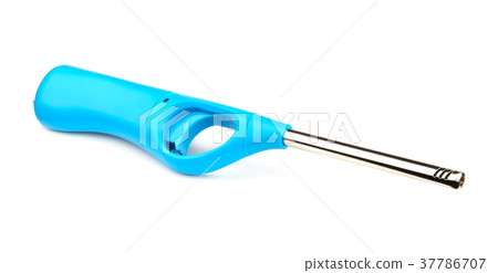 Much lighter isolated on white 37786707