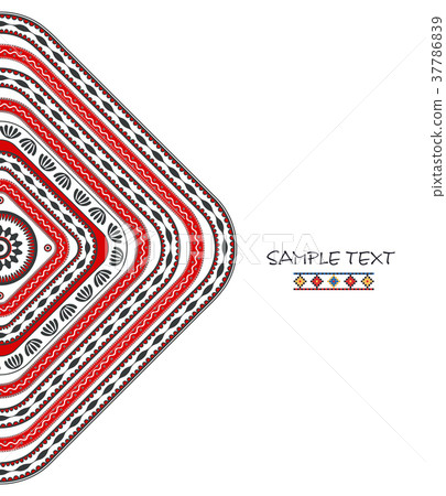 Romanian ornament 37786839