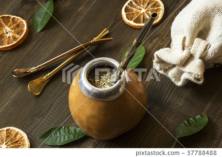traditional yerba mate drink traditional yerba mate drink 37788488
