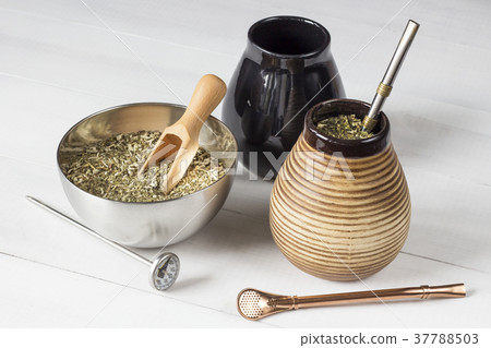traditional yerba mate drink traditional yerba mate drink 37788503