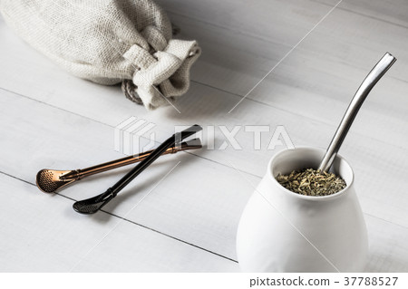 traditional yerba mate drink traditional yerba mate drink 37788527