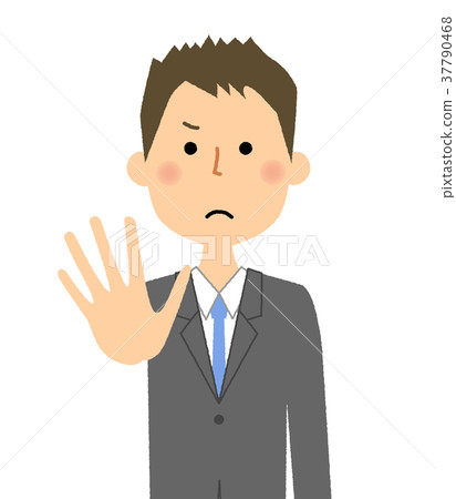 W business man 37790468