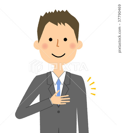 Business man 37790469
