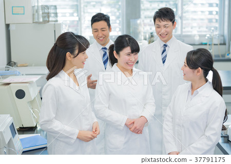 Laboratory, researcher, experiment, hospital 37791175