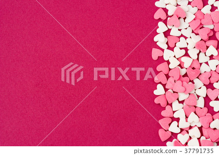 Valentines day background 37791735