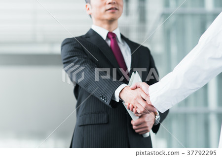 Handshake Handshake 37792295