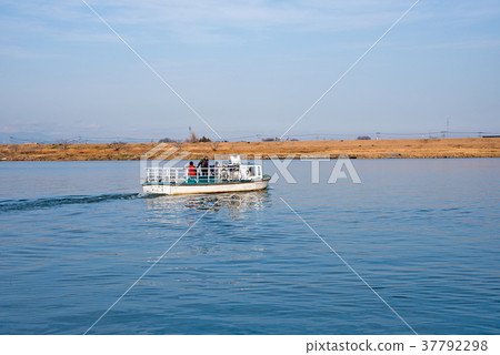 Akaiwa Tosenba Ship landing place Saitama Prefecture Wadada 37792298
