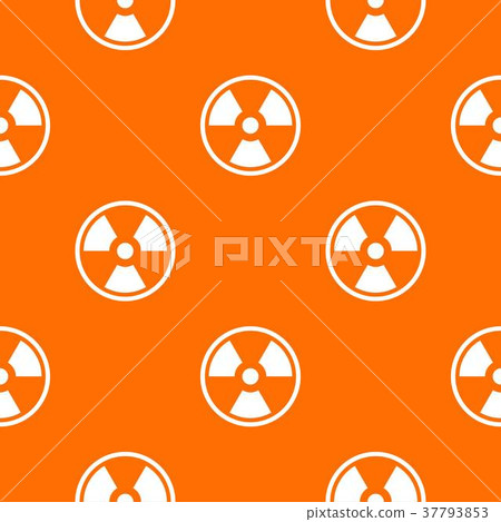 Danger nuclear pattern seamless Danger nuclear pattern seamless 37793853