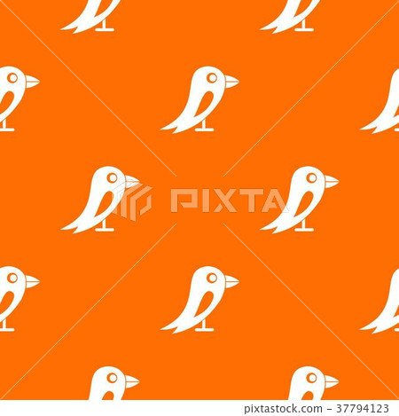 Social network bird pattern seamless Social network bird pattern seamless 37794123