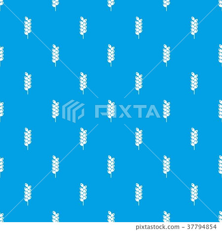 Tight spike pattern seamless blue Tight spike pattern seamless blue 37794854