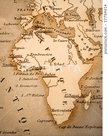 Old world map Old world map 37794914