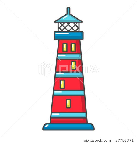 Night light icon, cartoon style Night light icon, cartoon style 37795371