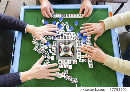 健康麻將健康麻將 37795391