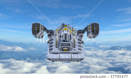  太空飛船 37795477