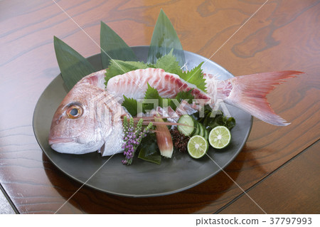 Shape of food and rice bowl Shape of food and rice bowl 37797993