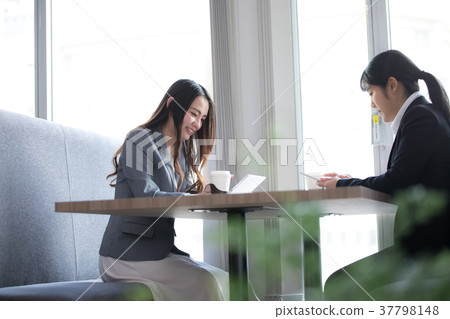 商業 商務 事業女性 37798148