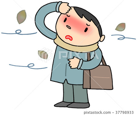 Catching a cold 37798933