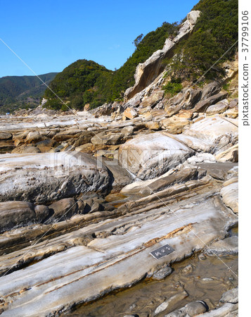 Ashizuri Pass, Tatsukushi Coast, Karasuishi (the southernmost tip of Shikoku) Ashizuri Pass, Tatsukushi Coast, Karasuishi (the southernmost tip of Shikoku) 37799106