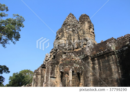 吳哥城*南大門 37799290