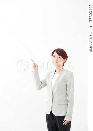 商業形像中年婦女 37800143