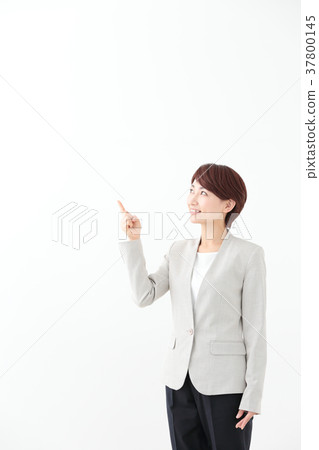 商業形像中年婦女 37800145