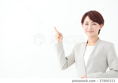 商業形像中年婦女 37800153