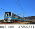 Odakyu commuter type train 1000 form 37800231