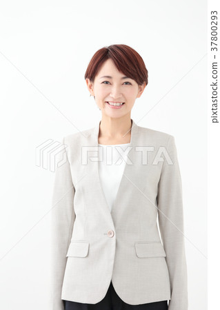 商務中年婦女 37800293